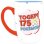 Taza Pokemon Togepi 175 Cerámica 400 Ml