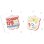 Taza Pokemon Togepi 175 Cerámica 400 Ml