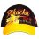 Casquette Baseball Difuzed Pikachu Hello Pokemon Visière Courbée Brodée Coton