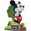 Figura Mickey Mouse En Bosque Disney 10 Cms