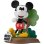 Figura Mickey Mouse En Bosque Disney 10 Cms