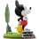 Figura Mickey Mouse En Bosque Disney 10 Cms