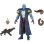 Figura Maggott X-men Build-a-figure Marvel Legends Series Articulada 15 Cms
