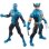 Set Figuras Wolverine & Spider-man Fantastic Four Marvel Legends Los Cuatro Fantásticos Articuladas 15 Cms