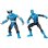 Set Figuras Wolverine & Spider-man Fantastic Four Marvel Legends Los Cuatro Fantásticos Articuladas 15 Cms