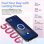 Oukitel C5 4G 4GB 128GB 6.52" Rosa