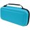 Funda Nacon NA028317 rígida turquesa para Nintendo Switch 2