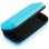 Funda Nacon NA028317 rígida turquesa para Nintendo Switch 2