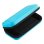Funda Nacon NA028317 rígida turquesa para Nintendo Switch 2