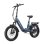 Bicicleta elétrica TTGO F7 250W 48V 20 polegadas