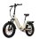 Bicicleta eletrica urbana TTGO F7 48V 15Ah 250W
