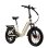 Bicicleta eletrica urbana TTGO F7 48V 15Ah 250W