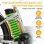 Bicicleta eléctrica urbana TTGO C2 Pro 250 W 36 V 18 Ah 26 pulgadas