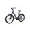 Bicicleta Eléctrica Urbana TTGO Z5 Motor Central 250W Autonomía 130km
