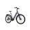 Bicicleta Eléctrica Urbana TTGO Z5 Motor Central 250W Autonomía 130km