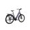 Bicicleta Eléctrica Urbana TTGO Z5 Motor Central 250W Autonomía 130km