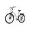 Velo electrique urbain TTGO C3 SE 28pouces 250W