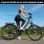 Bici elettrica urbana TTGO Z3 48V 250W 27,5 pollici