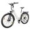 Bicicletta Elettrica Urbana TTGO Z3 48V 250W