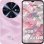 Oukitel C5 4G 4GB 64GB 6,52" Rosa