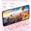 Oukitel C5 4G 4GB 64GB 6,52" Rosa