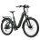 Bicicleta Eléctrica Urbana TTGO E-SUVO 250W 48V 15Ah 27.5"