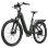 Bicicleta Eléctrica Urbana TTGO E-SUVO 250W 48V 15Ah 27.5"