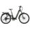 Bicicleta Eléctrica Urbana TTGO E-SUVO 250W 48V 15Ah 27.5"