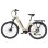 Bicicleta Eléctrica TTGO C7 SE 250W 18Ah 150 km