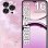 Oukitel C3 4G 4GB 128GB 6.52" Rosa