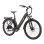 Bicicleta Eléctrica Urbana TTGO C5 Motor 250W Batería 48V 13.5Ah Neumáticos 27.5"