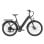 Bicicleta Eléctrica Urbana TTGO C5 Motor 250W Batería 48V 13.5Ah Neumáticos 27.5"