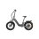 Bicicleta electr TTGO F6 PRO Plegavel 48V 250W 120-140km