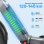 Bicicleta electr TTGO F6 PRO Plegavel 48V 250W 120-140km
