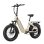 Bicicleta eléctrica TTGO F6 Boost 250W 48V 18Ah 20" suspensión todoterreno