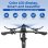 Bicicleta eléctrica TTGO F6 Boost 250W 48V 18Ah 20" suspensión todoterreno