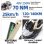 Bicicleta eléctrica TTGO F6 Boost 250W 48V 18Ah 20" suspensión todoterreno