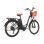 Veloce Elettrico Urbano TTGO YY-26ST 36V 250W 26 pollici