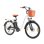 Bicicleta electrica TTGO YY-26ST 36V 250W