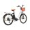 Bicicleta electrica TTGO YY-26ST 36V 250W