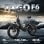Bicicleta Elétrica TTGO F6 BOOST 250W 48V 18Ah Pneus 20 Polegadas Dobrável