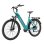 Vélo électrique TTGO C5 urbain 48V 250W 27,5 pouces autonomie longue