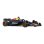 Coche de carreras Hot Wheels Oracle Red Bull Racing RB20 1:64