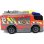 Camion de pompier Smoby 203302028S06 piles incluses