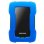 Disque Dur ADATA HD330 2 To HDD 2,5" USB 3.2 Gen 1 Résistant aux Chocs Bleu