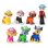 Figura Spin Master PAW Patrol Fire Rescue Set 7 Pezzi 7,6 cm