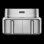 Friteuse sans Huile Cosori Iconic Dual 8,6L 2700W Double Panier Revêtement Céramique