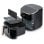 Freidora de Aire Wilfa Dualfry Split 8L 2200W Doble Resistencia Ventana