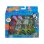 Multipack Hot Wheels Skate Action Pack 4 Skates Tony Hawk