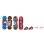 Multipack Hot Wheels Skate Action Pack 4 Skates Tony Hawk